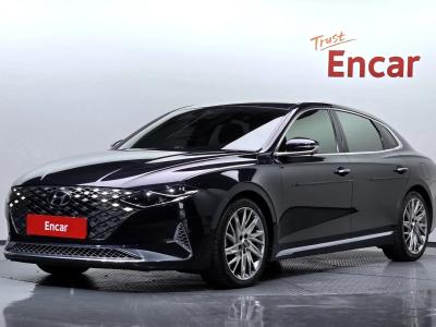 2020 Hyundai Grandeur