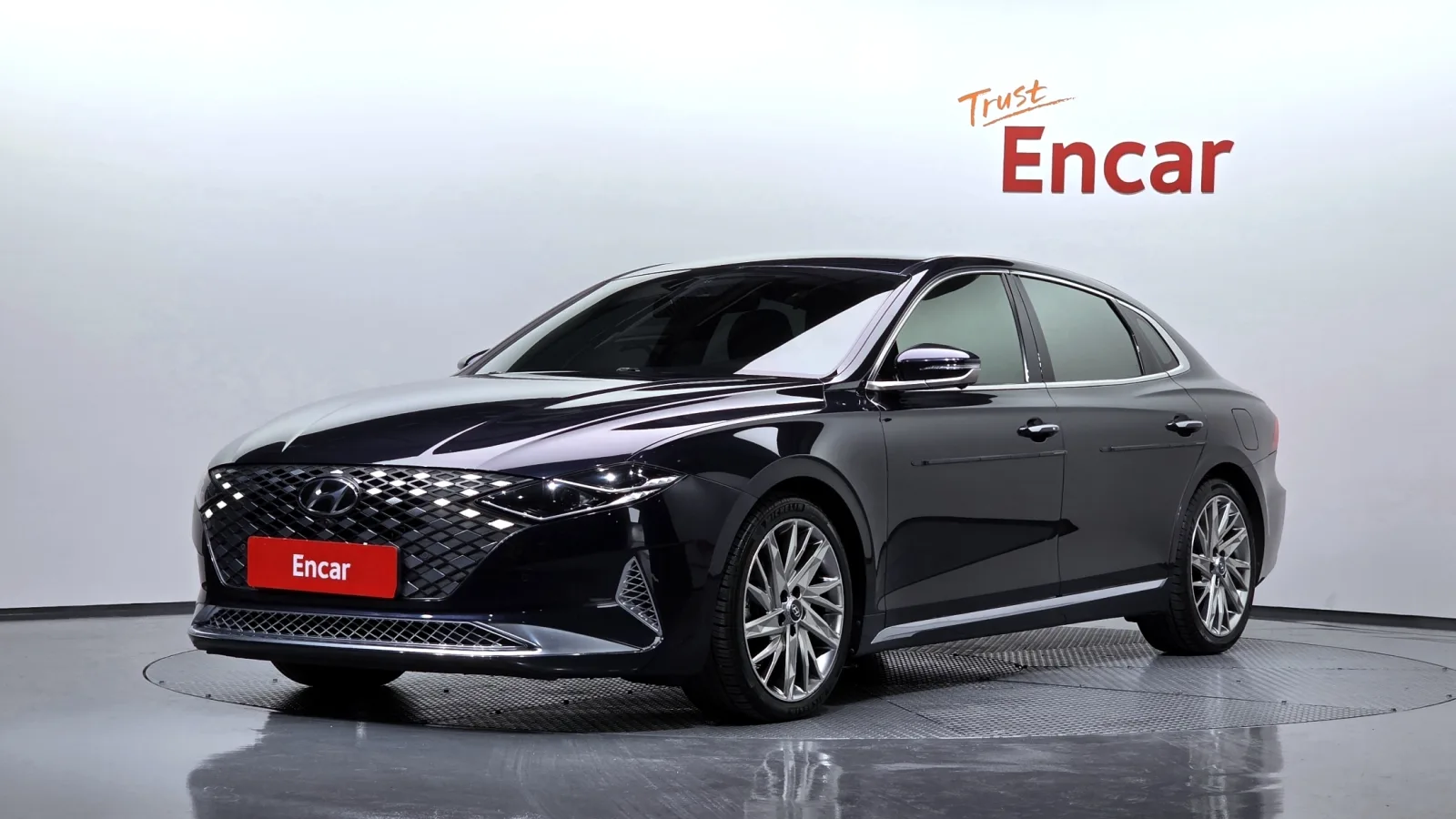 2020 Hyundai Grandeur