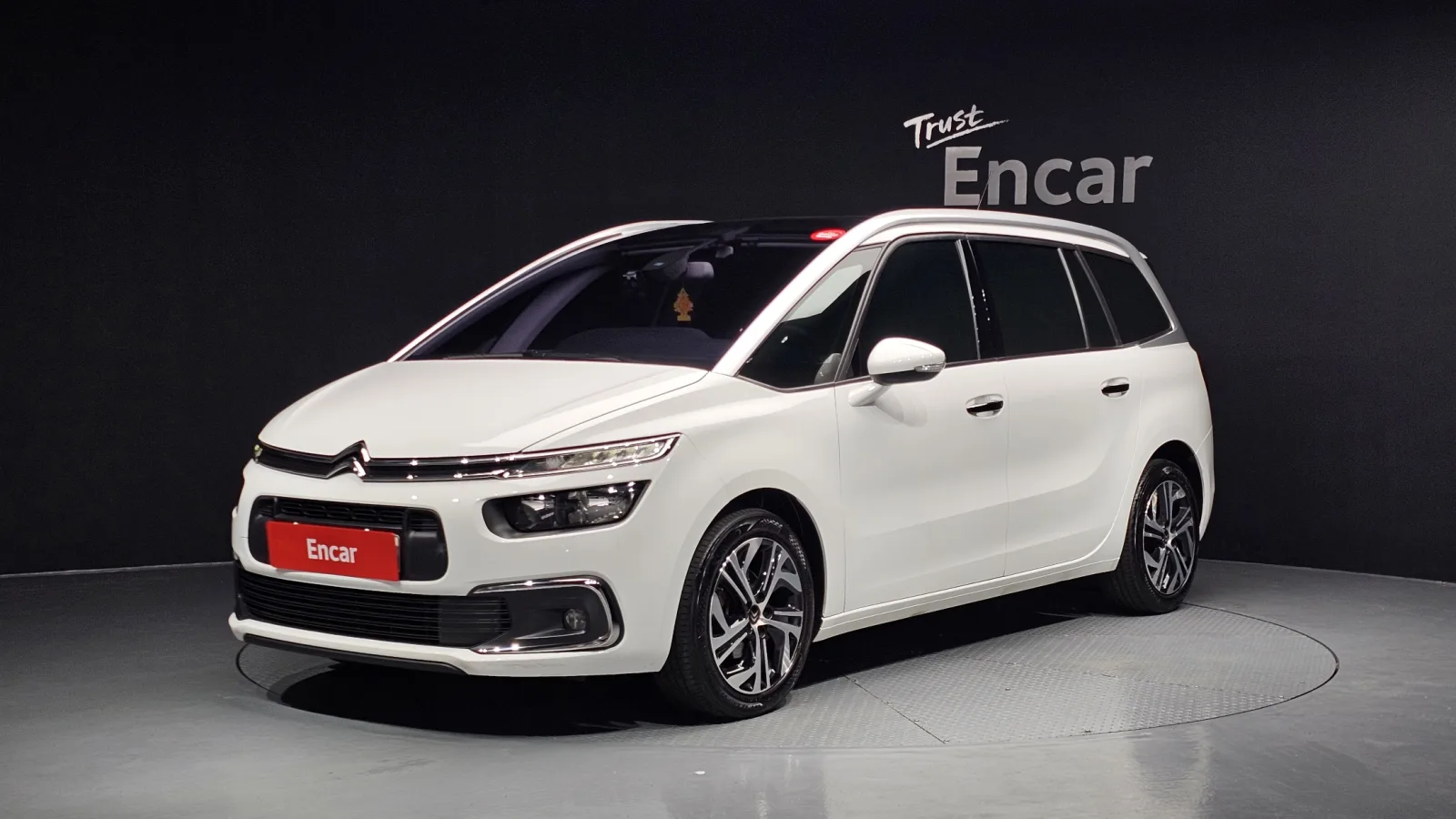 2018 Citroen-DS C4 Picasso