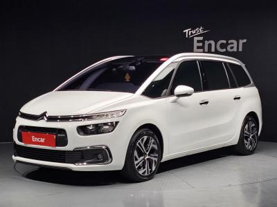 2018 Citroen-DS C4 Picasso