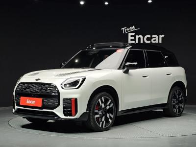 2025 MINI Countryman