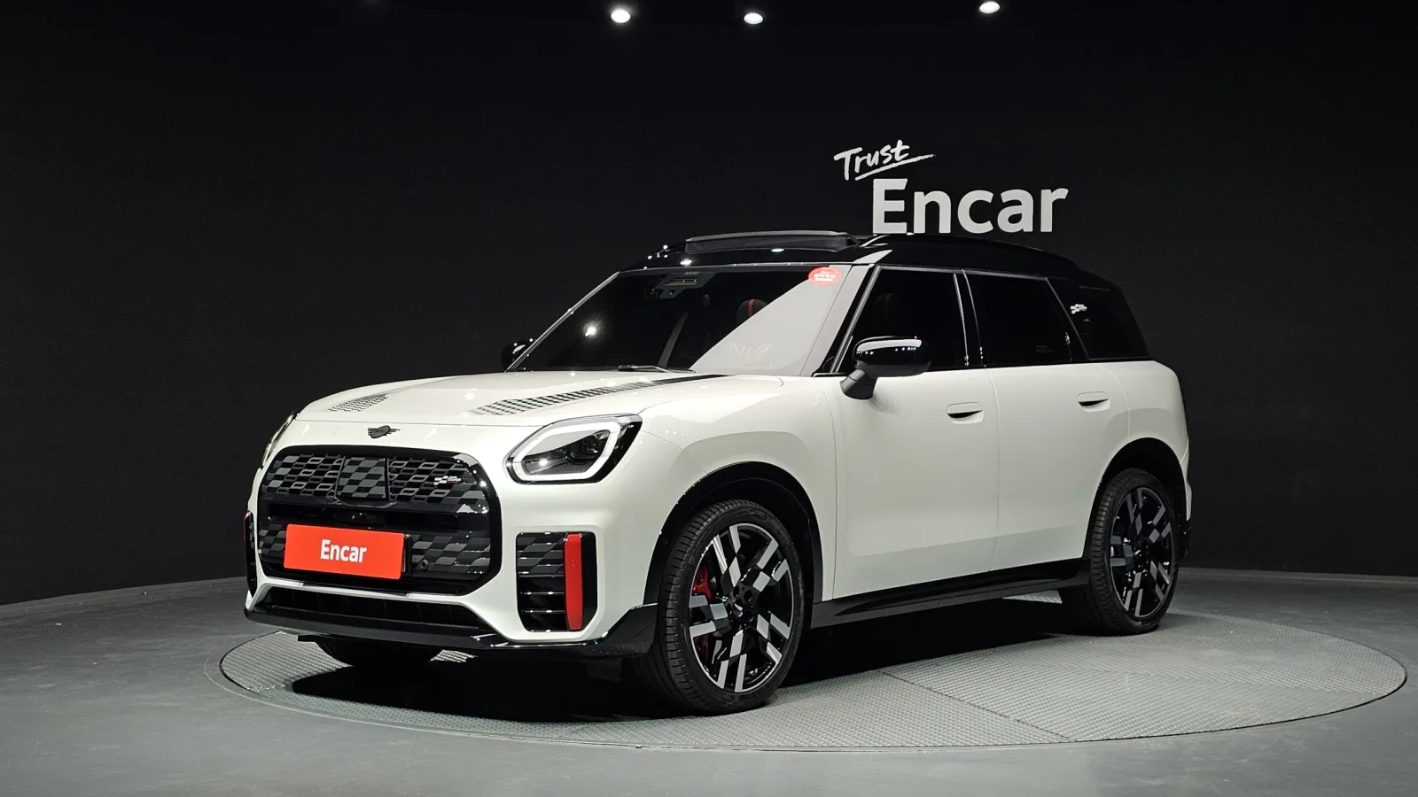 2025 MINI Countryman