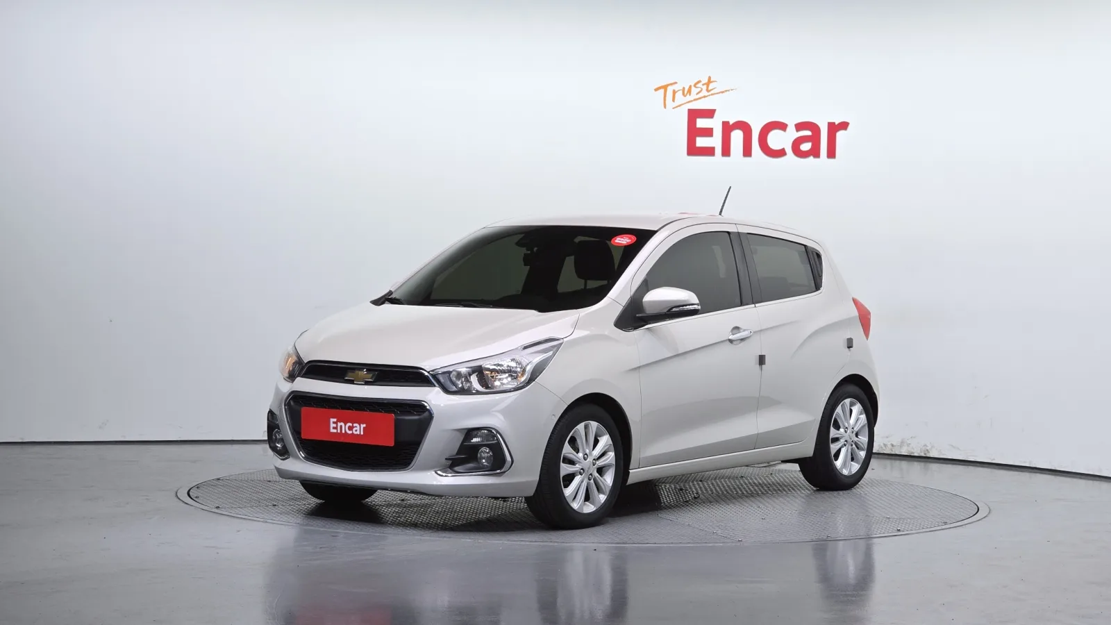 2017 Chevrolet Spark