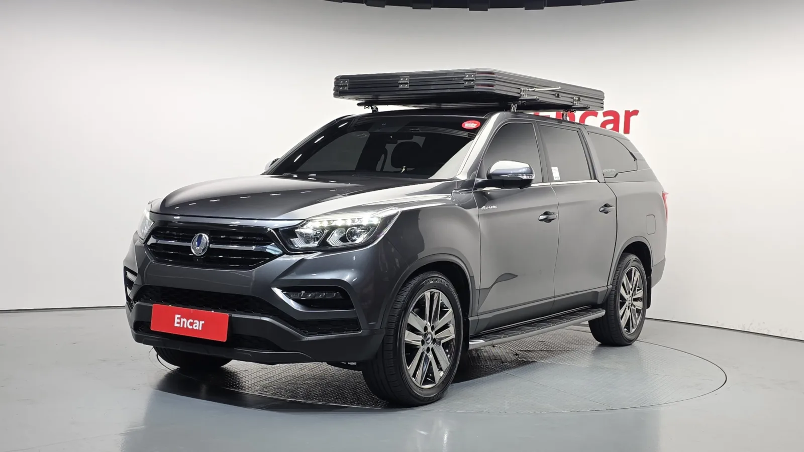 2020 KG Mobility Rexton