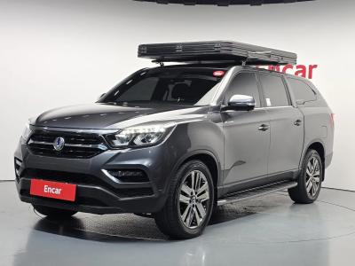 2020 KG Mobility Rexton