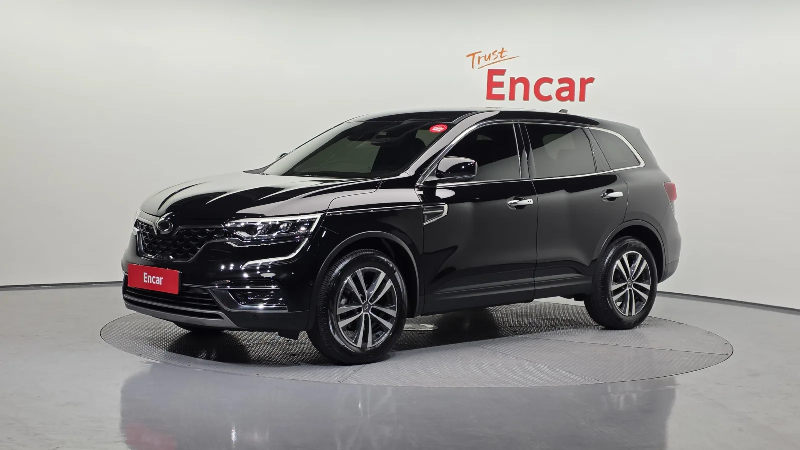 2021 Renault Korea QM6
