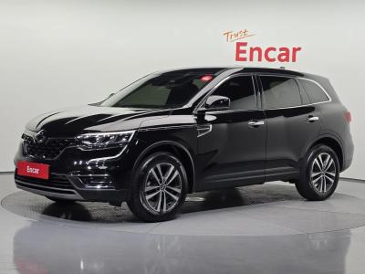 2021 Renault Korea QM6