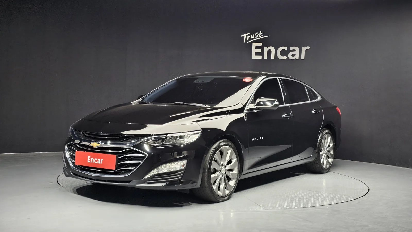 2019 Chevrolet Malibu