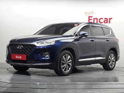 2020 Hyundai Santa Fe