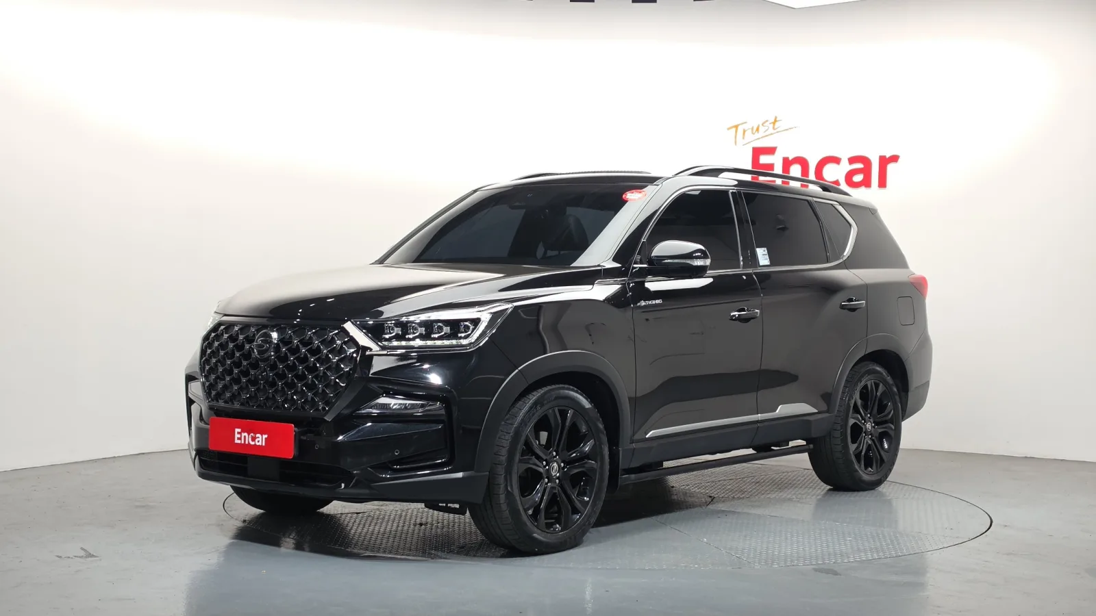 2021 KG Mobility Rexton
