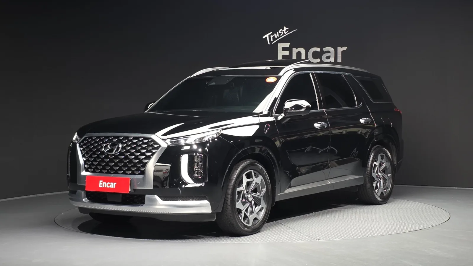 2022 Hyundai Palisade