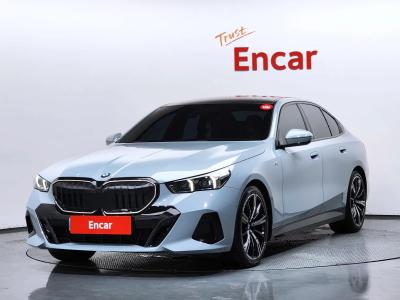 2025 BMW 5-Series