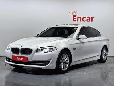 2011 BMW 5-Series