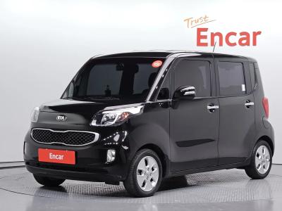 2017 Kia RAY