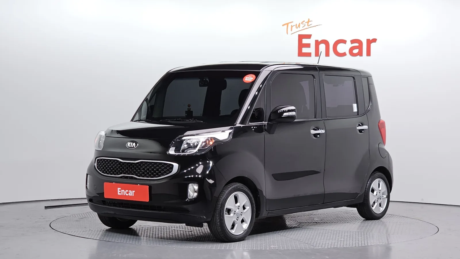 2017 Kia RAY