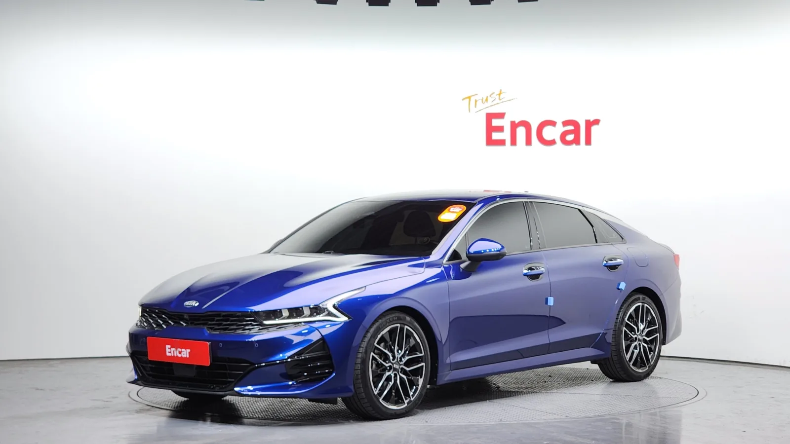 2020 Kia K5
