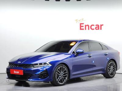 2020 Kia K5