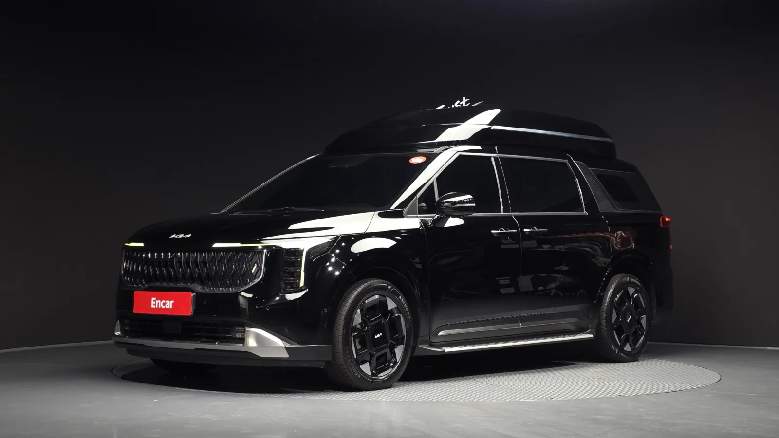 2024 Kia Carnival