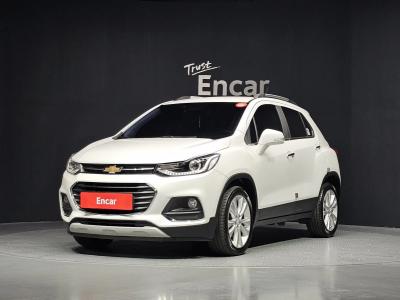 2018 Chevrolet Trax