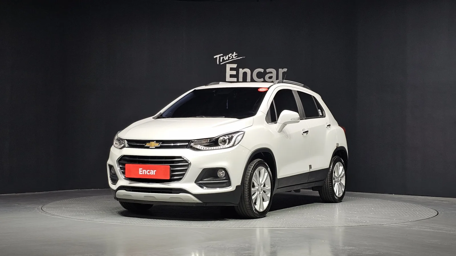 2018 Chevrolet Trax