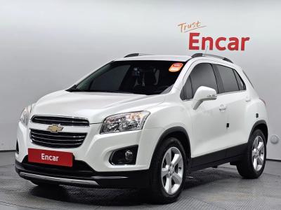 2016 Chevrolet Trax