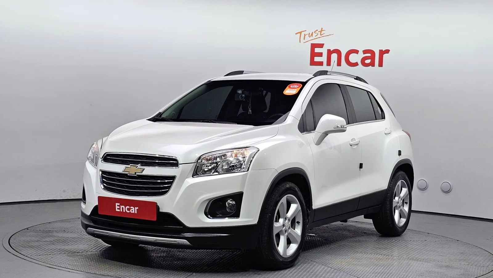 2016 Chevrolet Trax