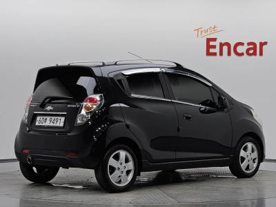 2012 Chevrolet Spark