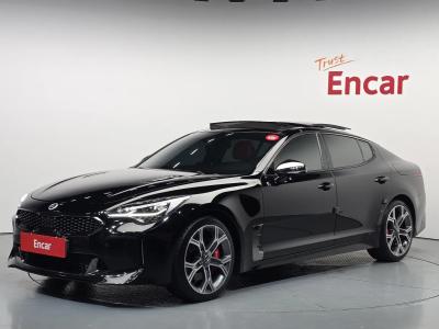 2020 Kia Stinger