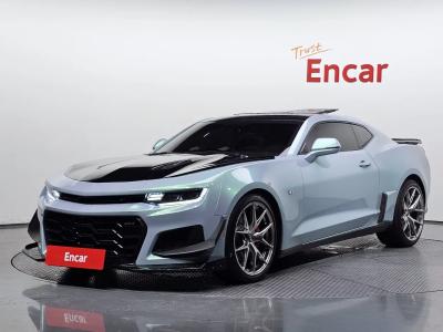 2017 Chevrolet Camaro