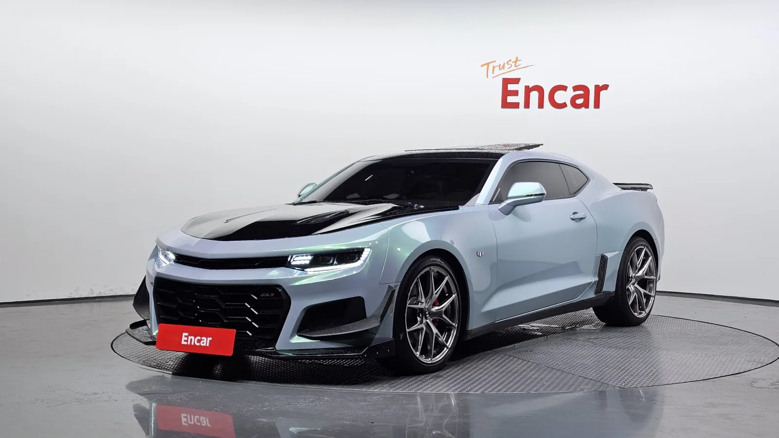 2017 Chevrolet Camaro