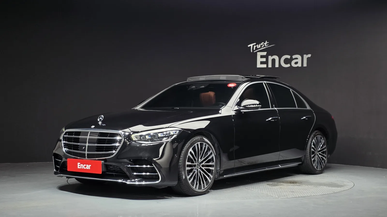 2022 Mercedes-Benz S-Class