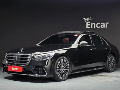 2022 Mercedes-Benz S-Class