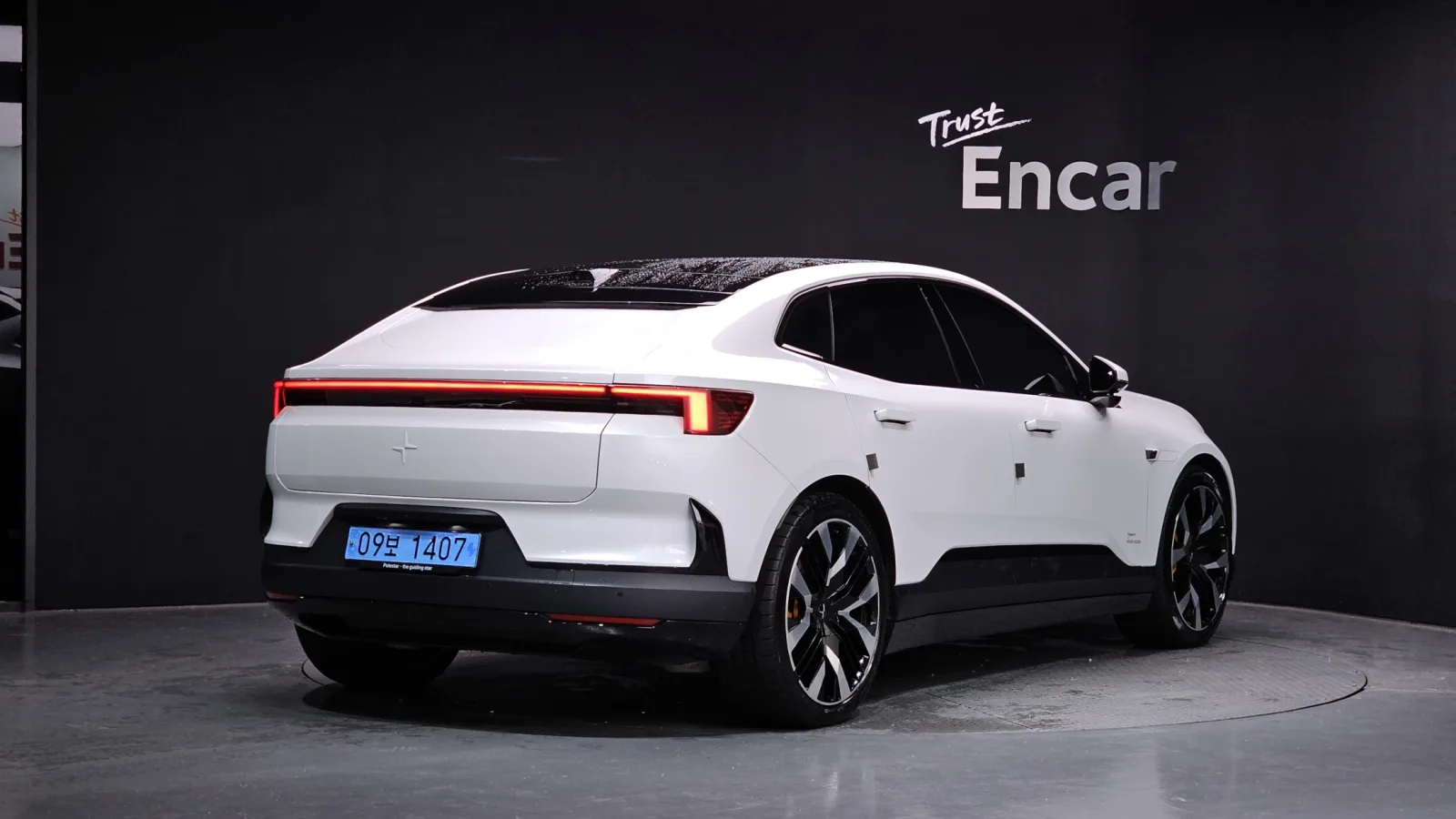 2025 Polestar Polestar 4