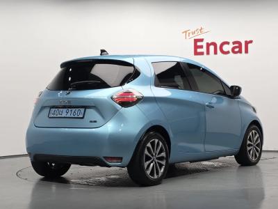 2021 Renault Korea Zoe
