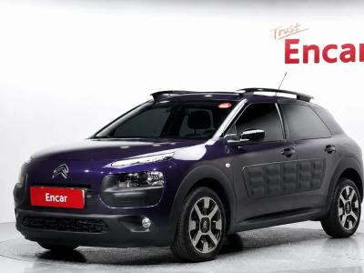 2017 Citroen-DS C4 CACTUS