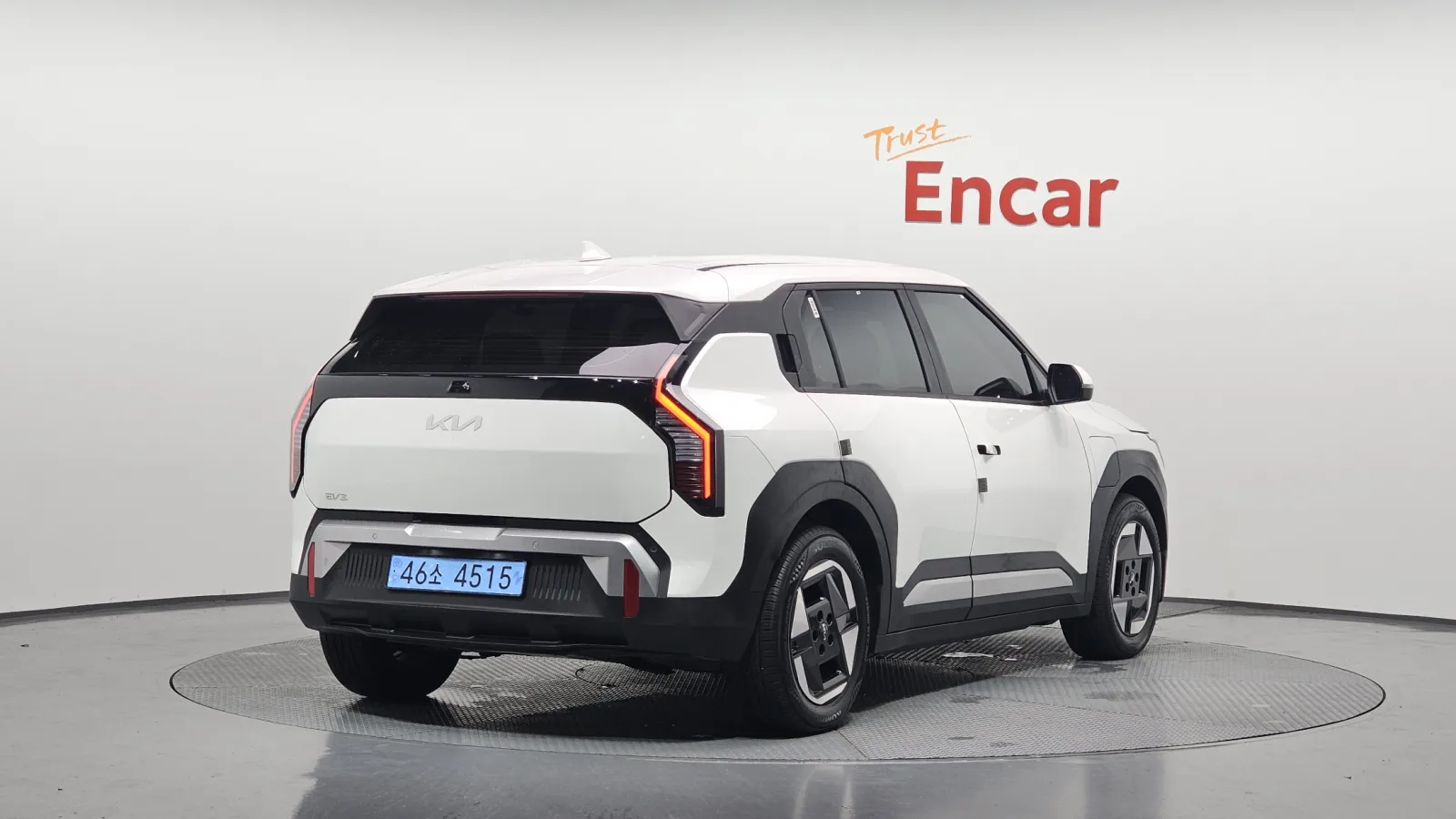 2026 Kia EV3