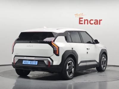 2026 Kia EV3