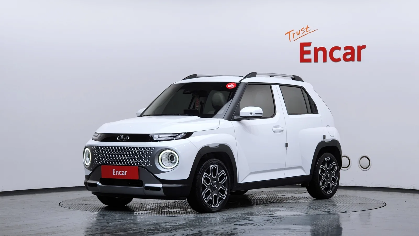 2023 Hyundai Casper
