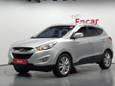 2012 Hyundai Tucson