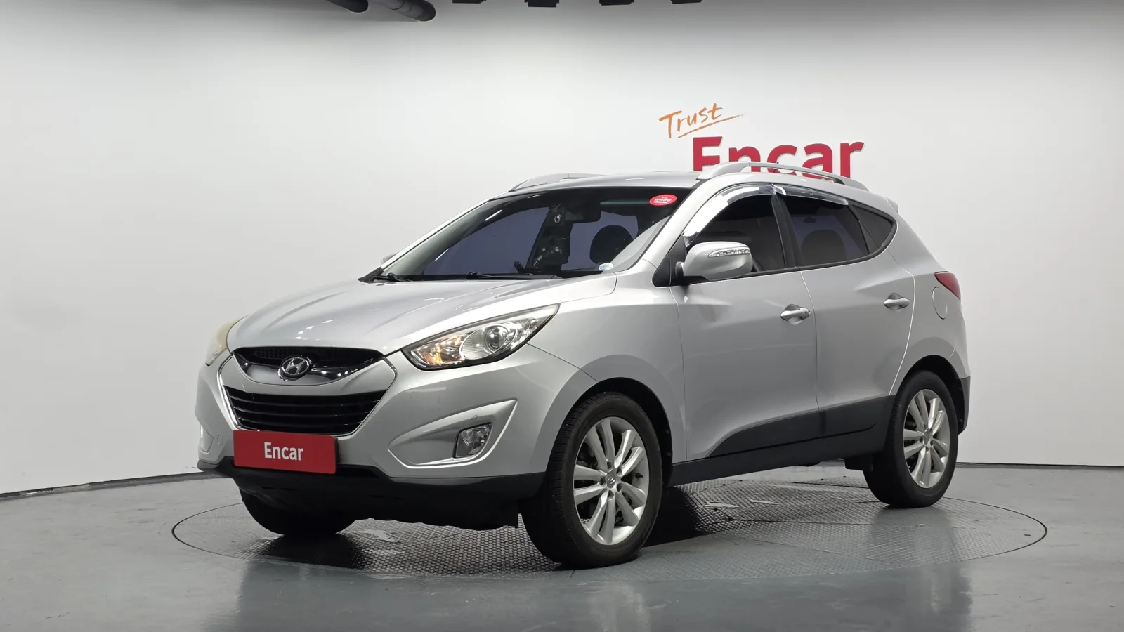 2012 Hyundai Tucson