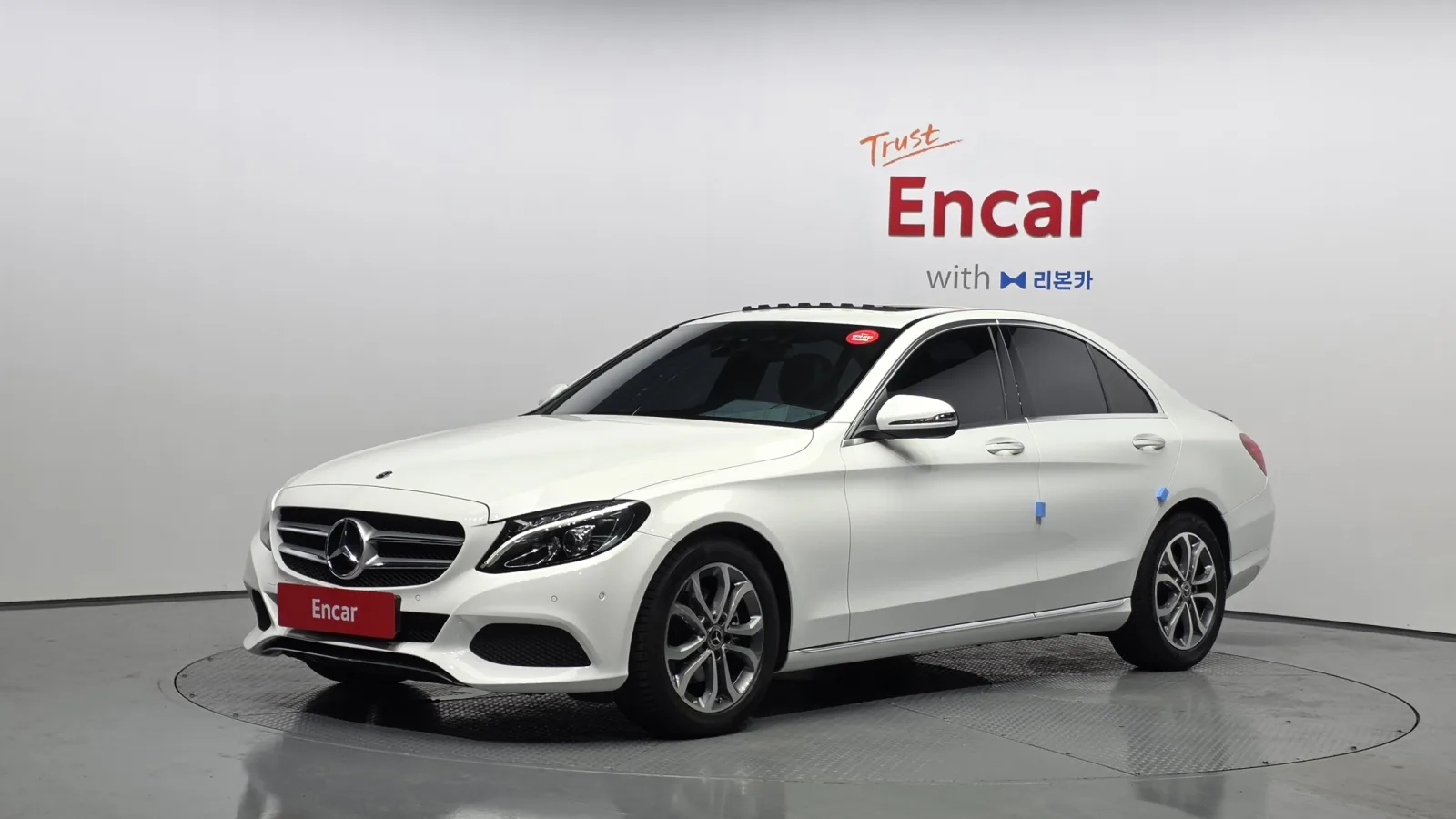 2018 Mercedes-Benz C-Class