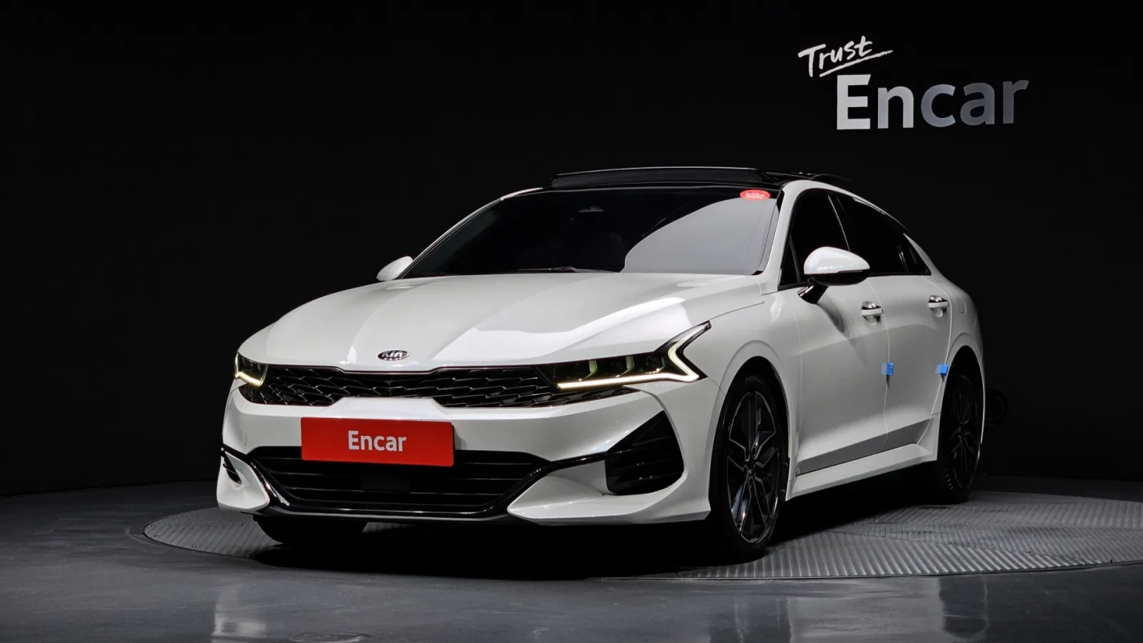 2020 Kia K5