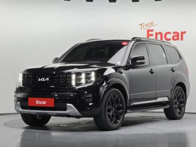 2022 Kia Mohave