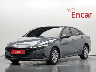 2022 Hyundai Elantra