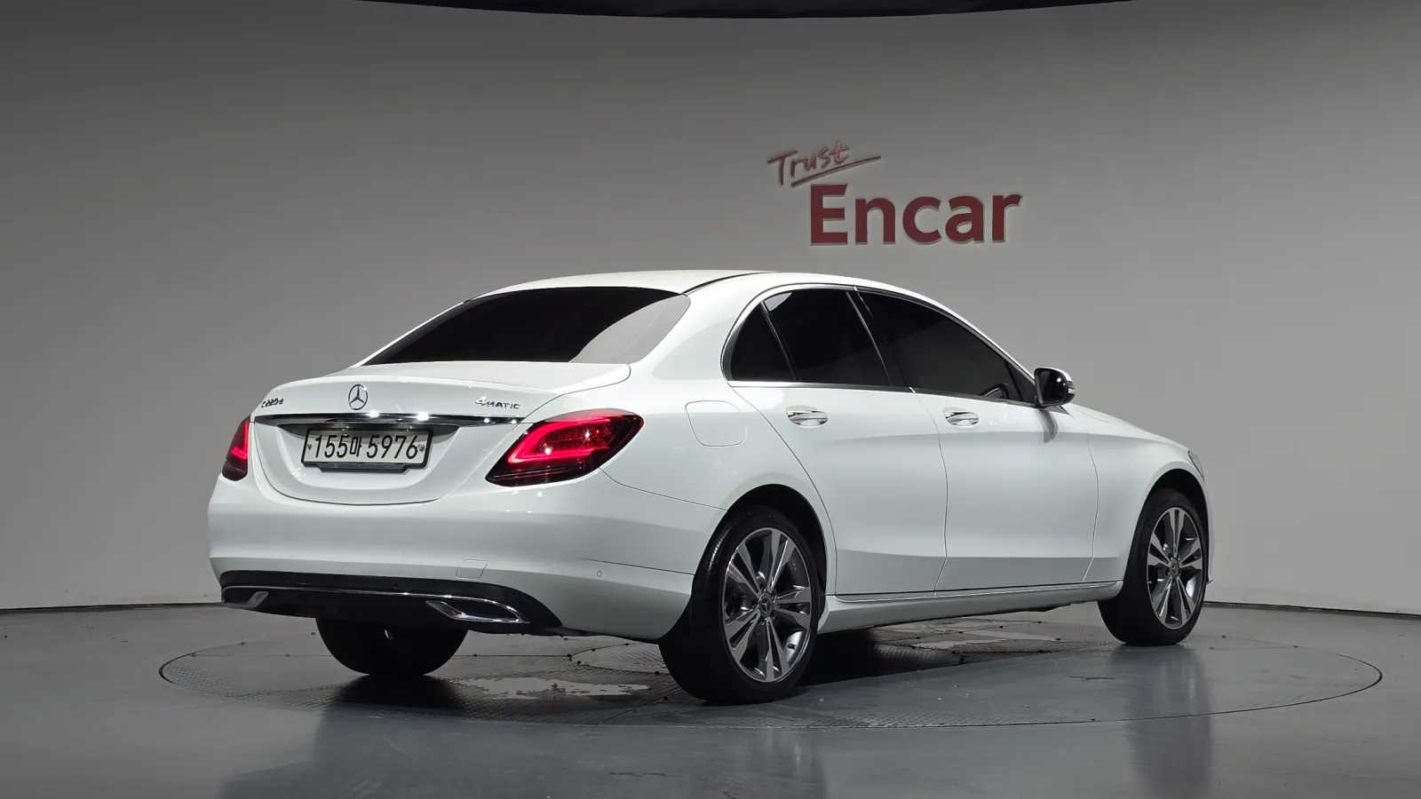 2020 Mercedes-Benz C-Class