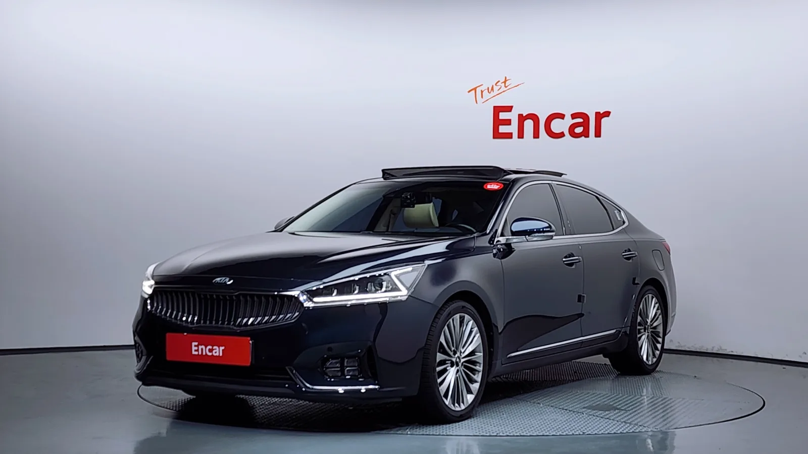 2018 Kia K7