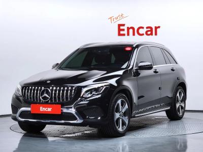 2019 Mercedes-Benz GLC-Class