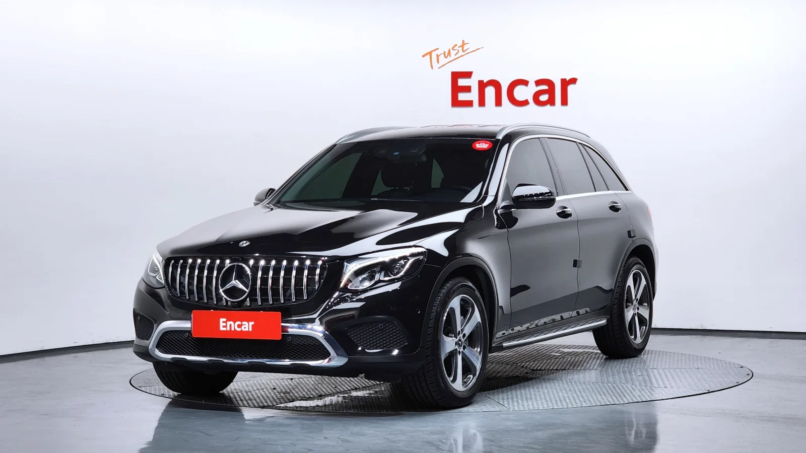 2019 Mercedes-Benz GLC-Class