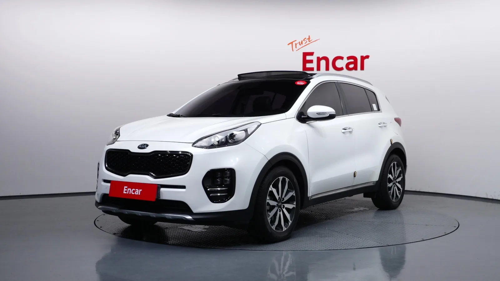 2016 Kia Sportage