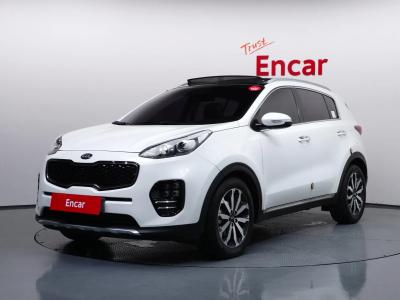 2016 Kia Sportage